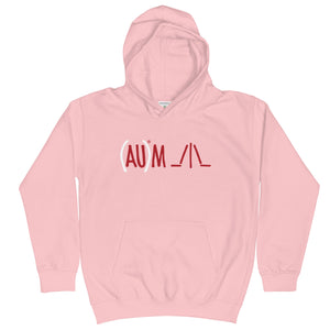 (AU)M _/|\_ HOODIE - KIDS - OMARs FAV