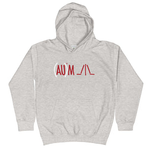 (AU)M _/|\_ HOODIE - KIDS - OMARs FAV